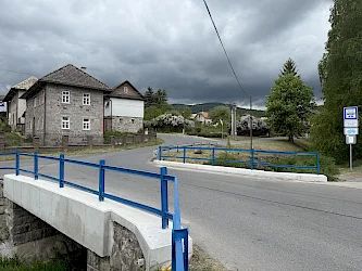 BBSK opravil ďalších desať mostov za 4,2 milióna eur. Vysoký investičný dlh kraj intenzívne rieši so štátom