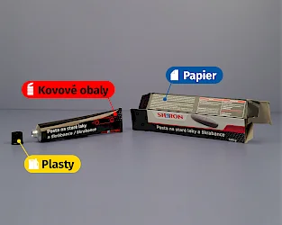 Počas jesennej údržby auta nezabúdajte na správne triedenie obalov z autokozmetiky