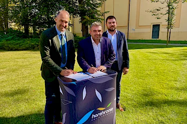 OOCR REGIÓN HOREHRONIE a Správa NAPANT prehĺbili spoluprácu podpisom memoranda