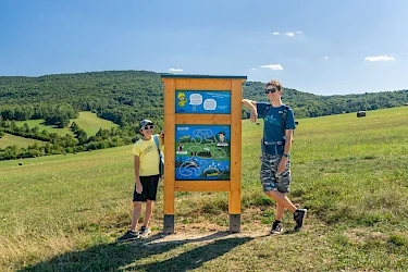 Nový chodník v Habure pozýva spoznávať Kraj Rusínov a Andyho Warhola